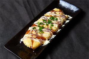 Tonpei Cheese Yaki