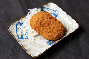 Vagetable Croquette